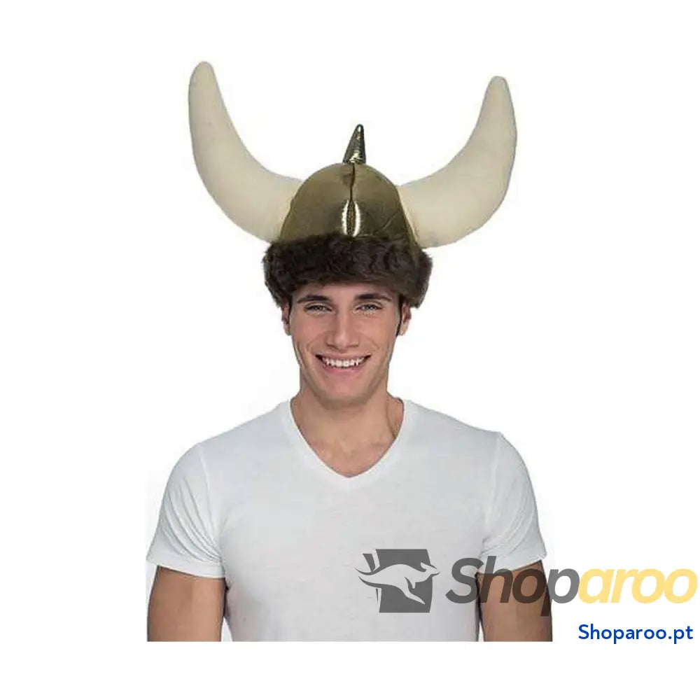 Chapéu My Other Me Viking Homem