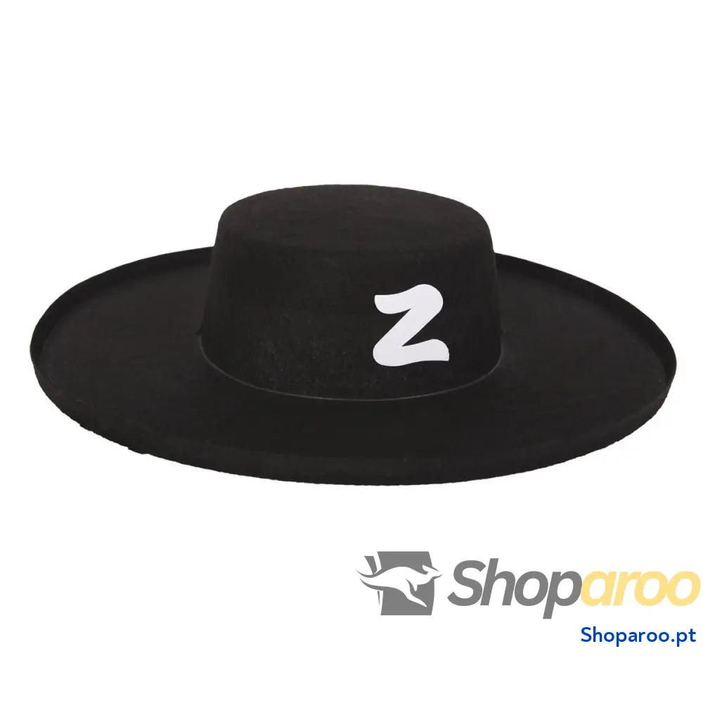 Chapéu My Other Me Zorro Infantil (53 cm)