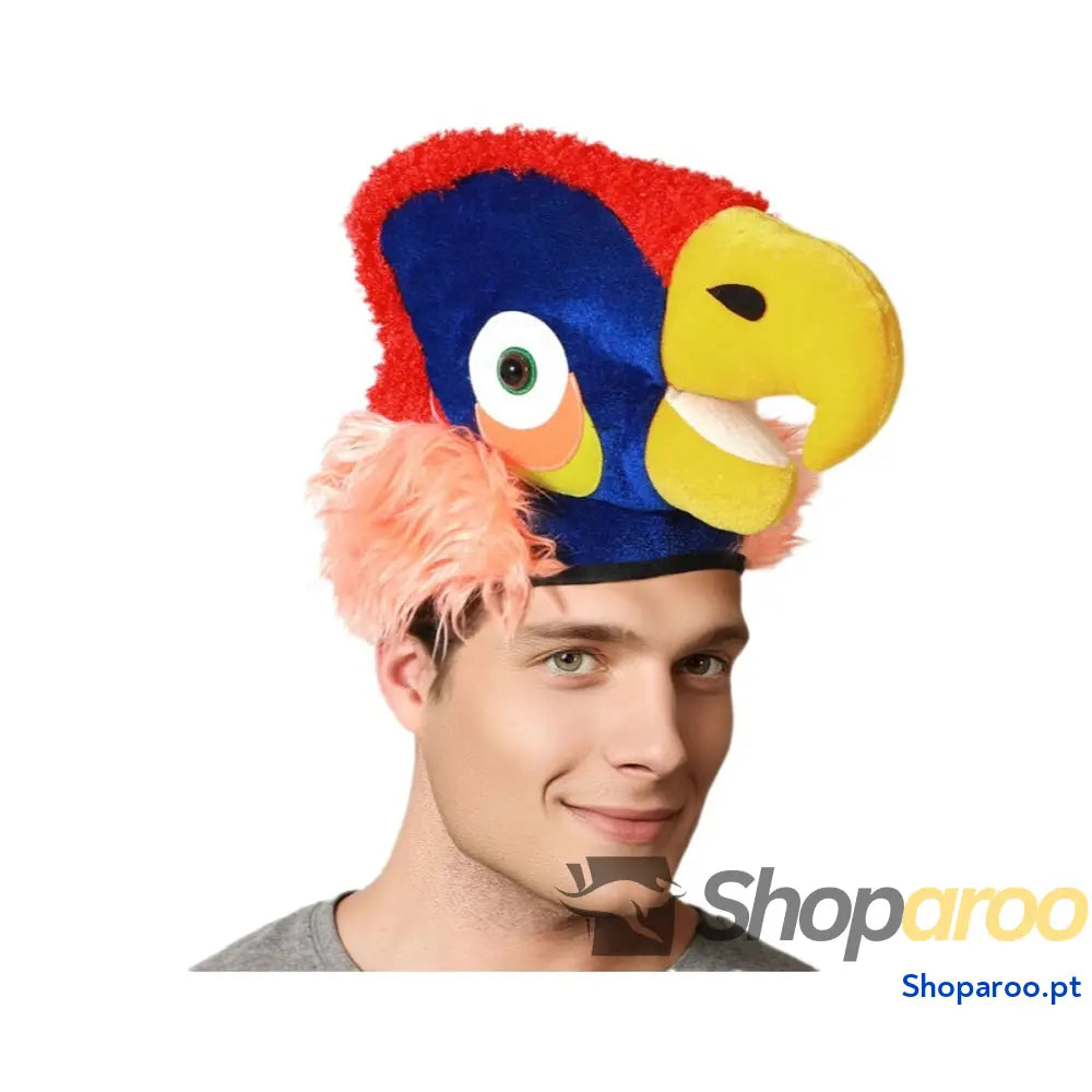 Chapéu Papagaio