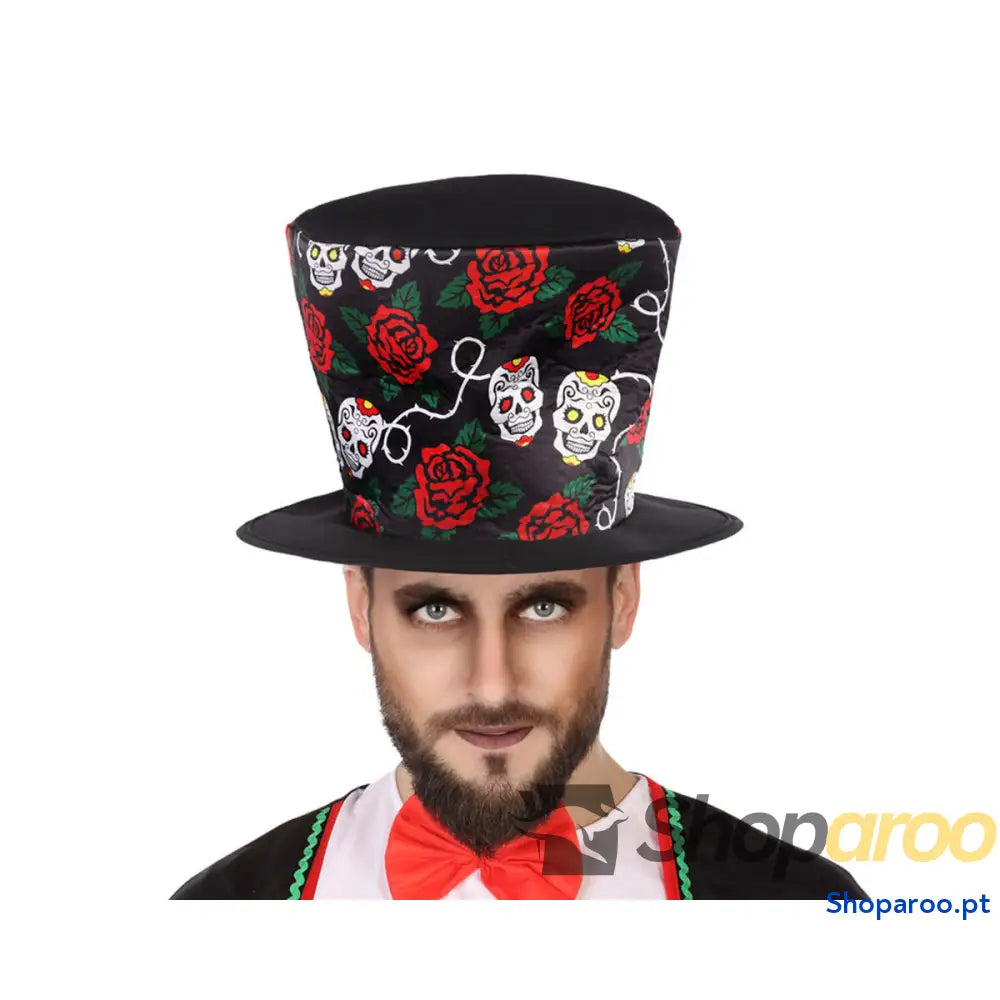 Chapéu Preto Adultos