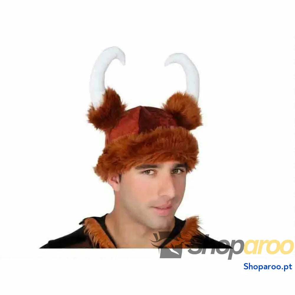 Chapéu Viking Homem