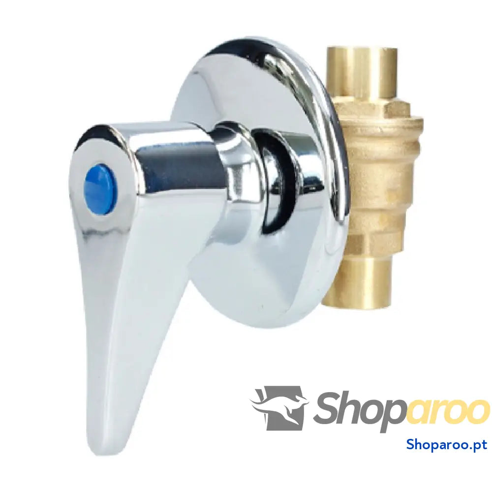 Chave de Embutir Imtersa Latão PTFE 18 mm