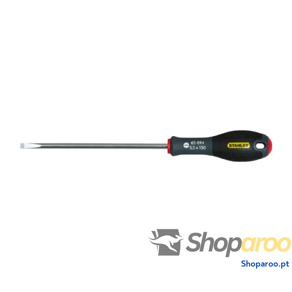 Chave de fendas de eletricista Stanley 5 x 150 mm