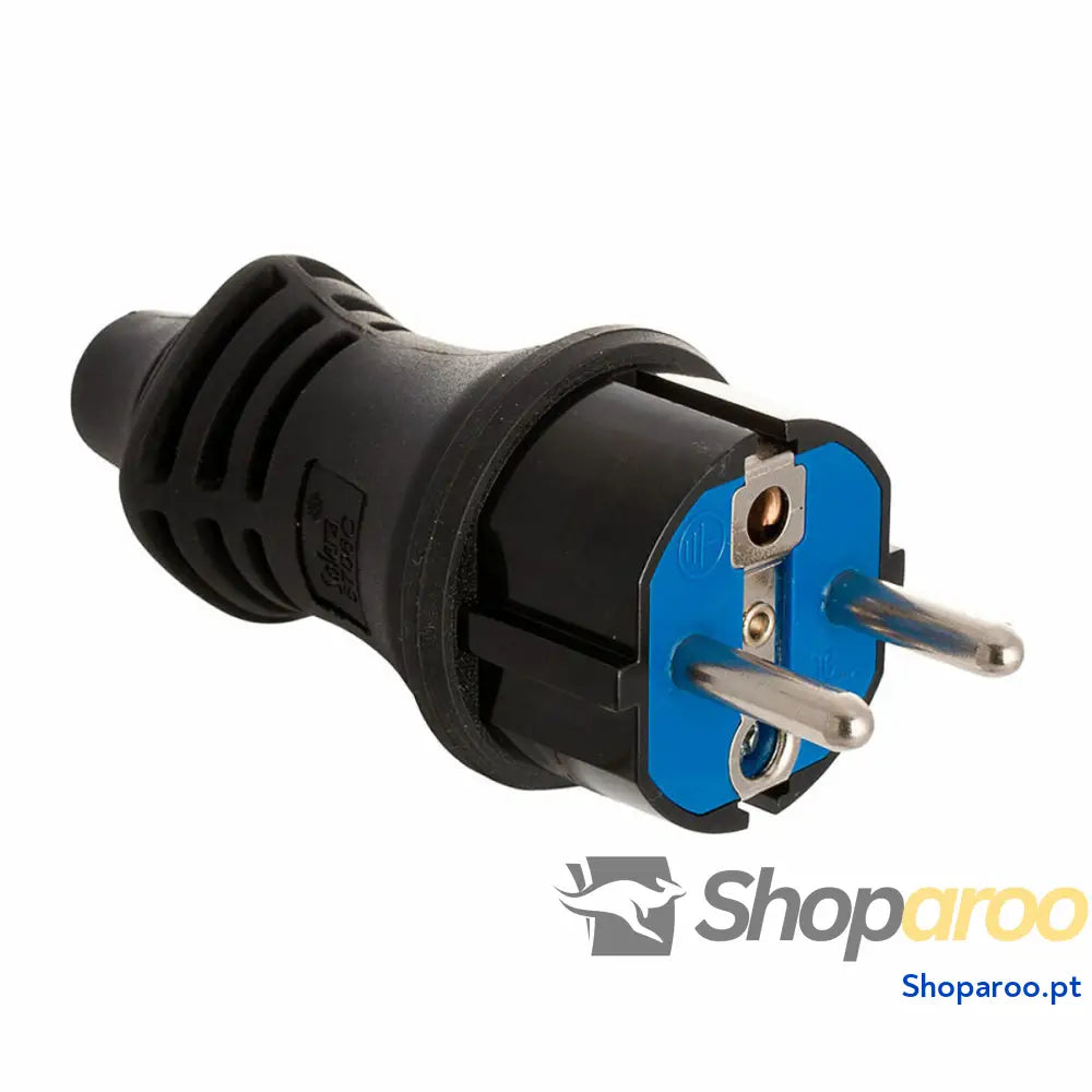 Chave de ficha Solera 5706c 250 V Preto 4,8 mm 16 A IP44