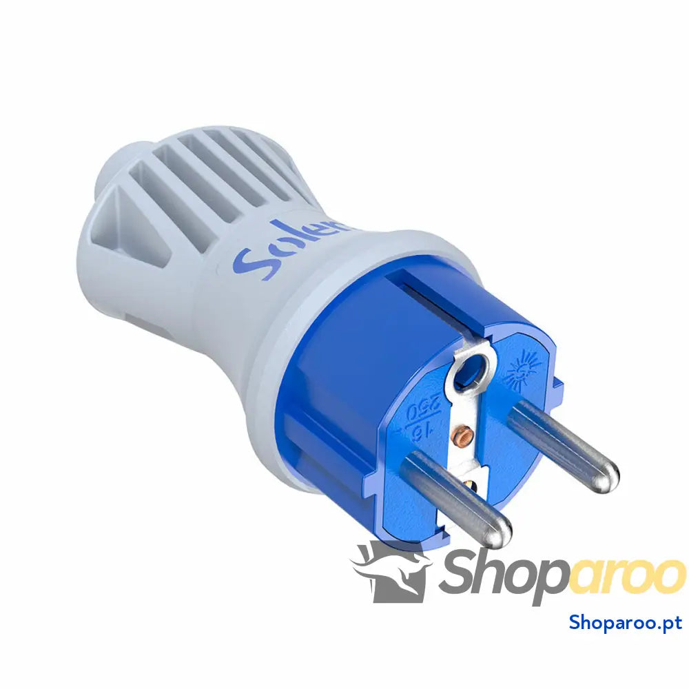 Chave de ficha Solera 5706ckb 16 A 250 V Bipolar