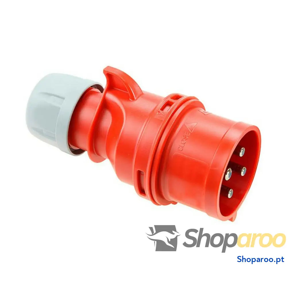 Chave de ficha Solera 902144a CETAC Vermelho Aérea 32 A