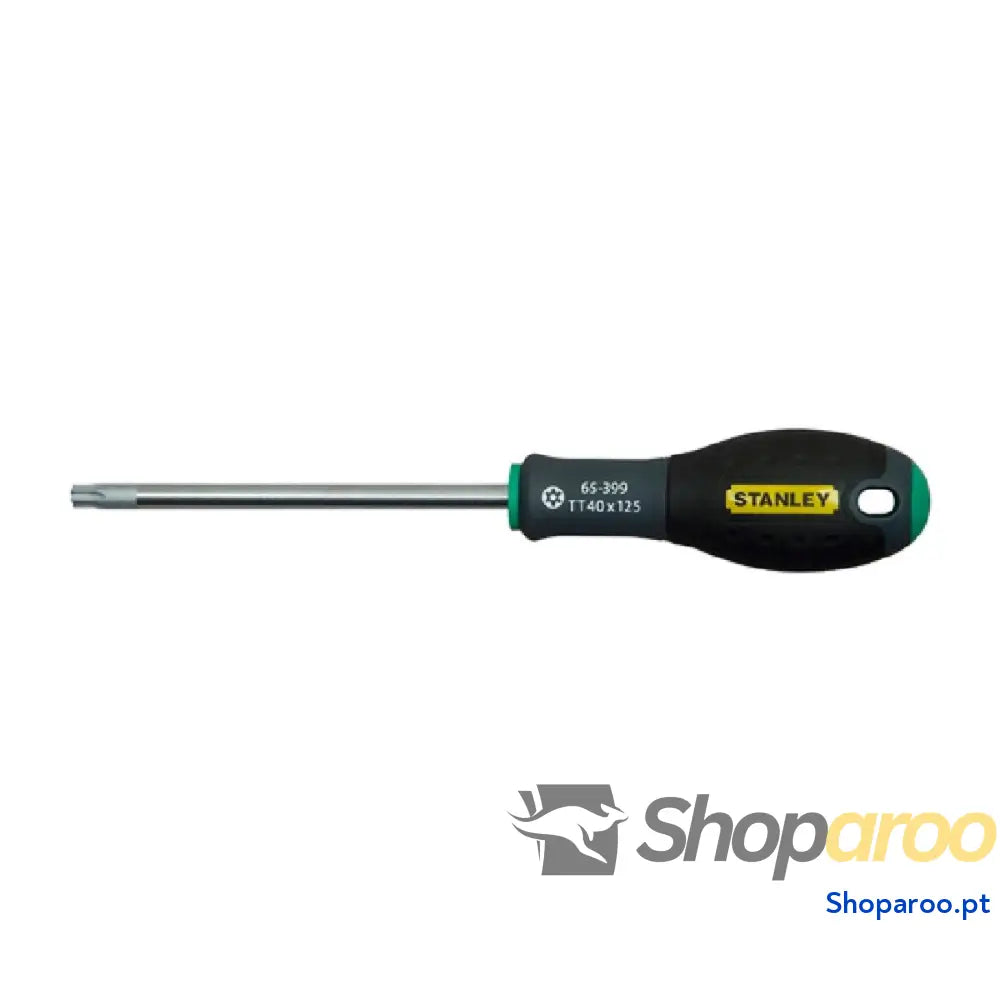 Chave de Parafusos Stanley Torx TX 10 x 75 mm