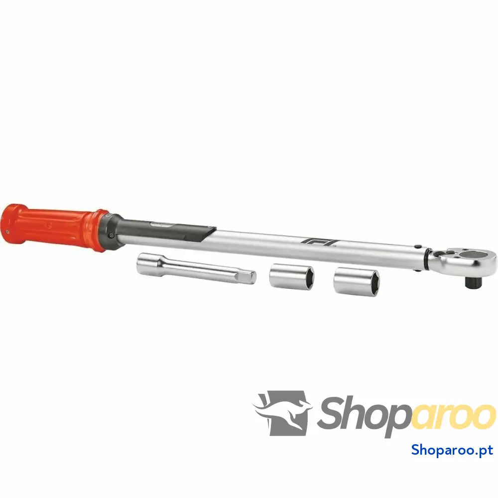 Chave dinamométrica de disparo FORMULA 1 F110799 120 nm 1/2"