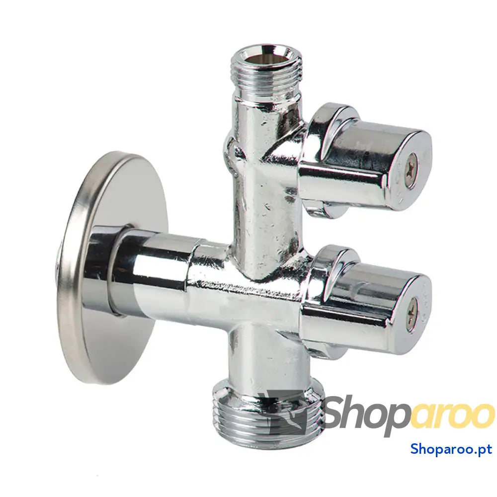 Chave Inglesa EDM 01109 Metal 3/8" Água