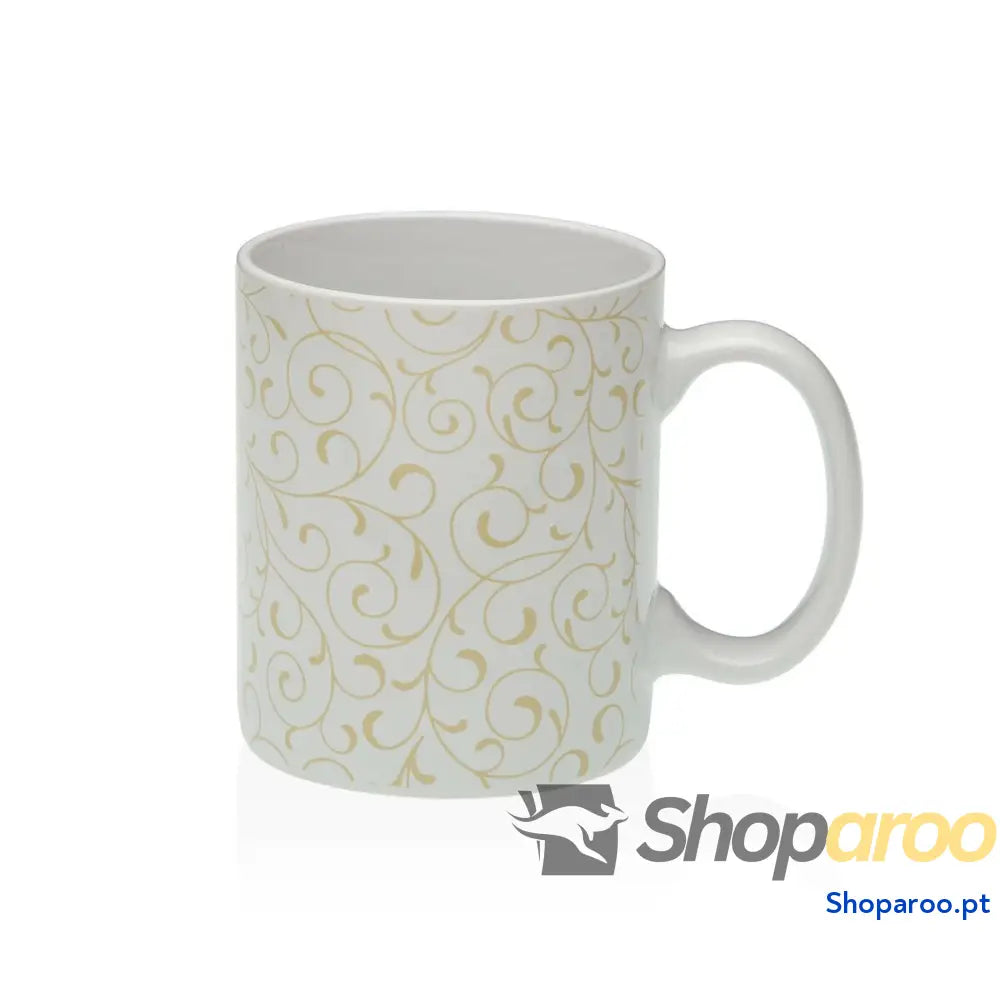 Chávena com Filtro para Infusões Versa Serpentine