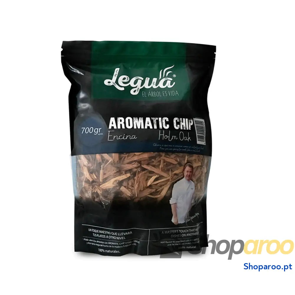 Chips aromáticas Legua 700 g