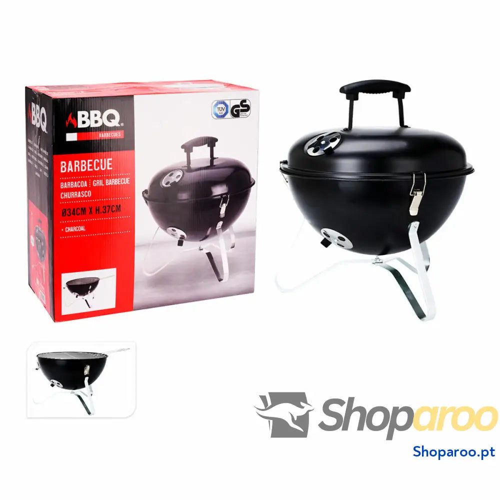 Churrasco BBQ Collection Preto
