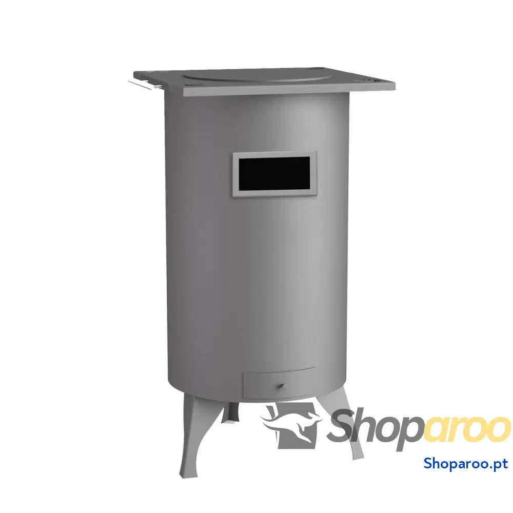 Churrasco FM Calefacción BH7 Ø 42 x 78,4 cm Redonda