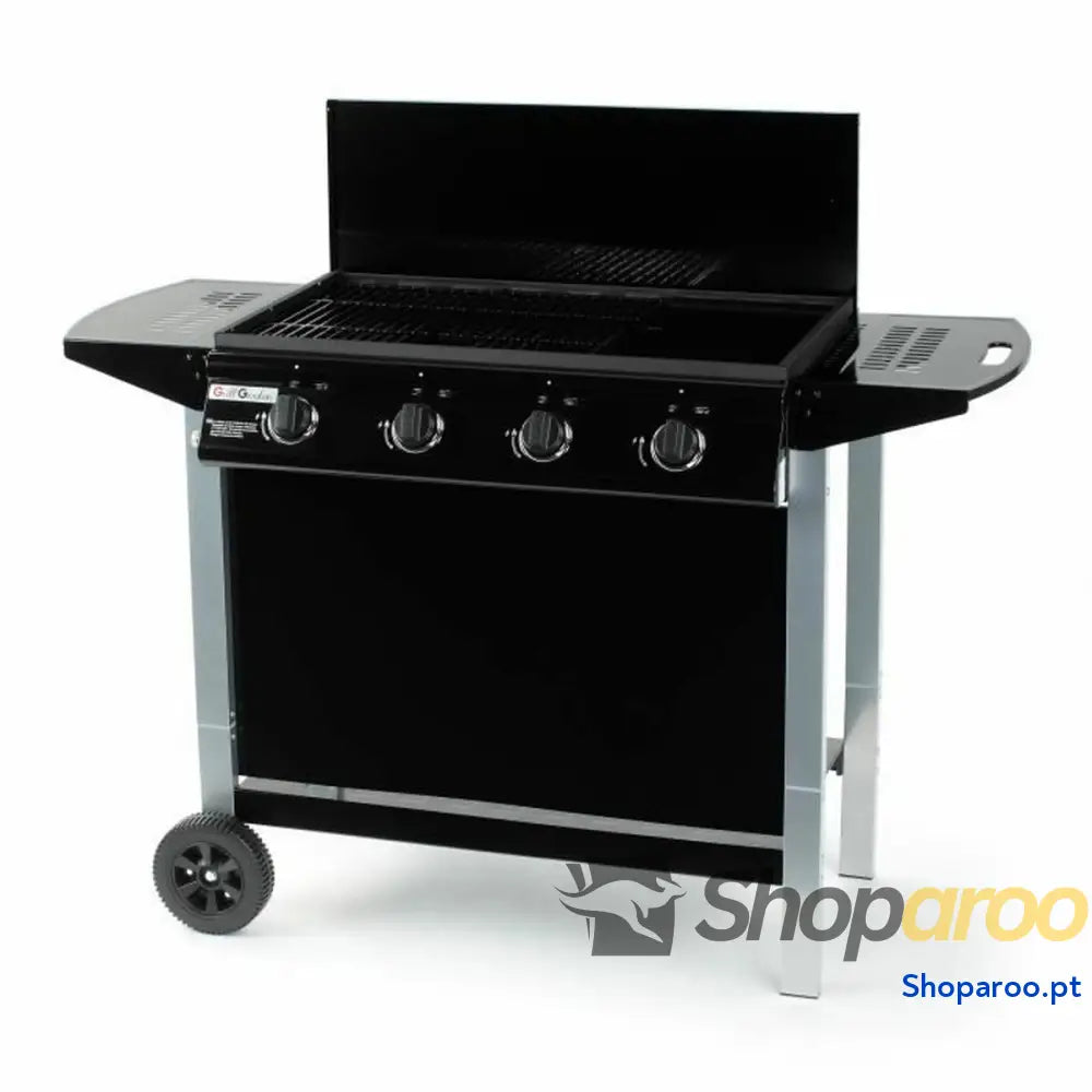 Churrasco Grill Garden