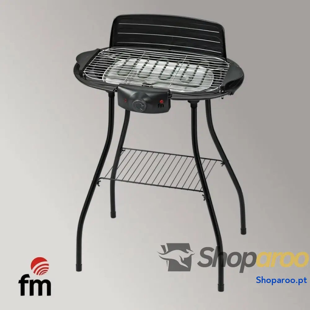 Churrasco Grupo FM BEP2000 47 x 23 cm