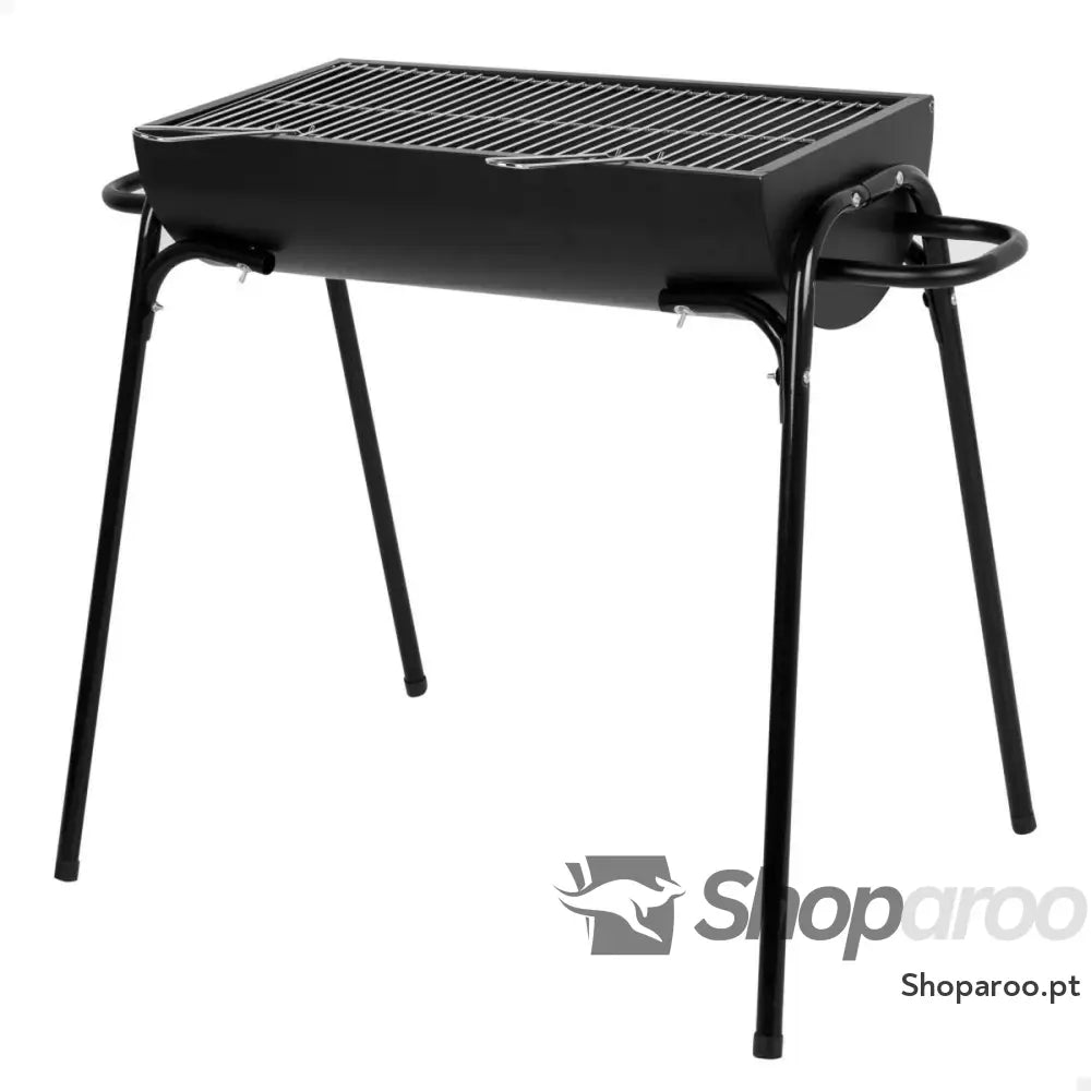 Churrasco Portátil Aktive Metal Aço inoxidável 91 x 71 x 33 cm