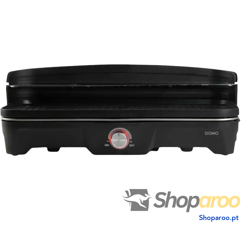 Churrasco Portátil DOMO Do9260g Ferro Fundido