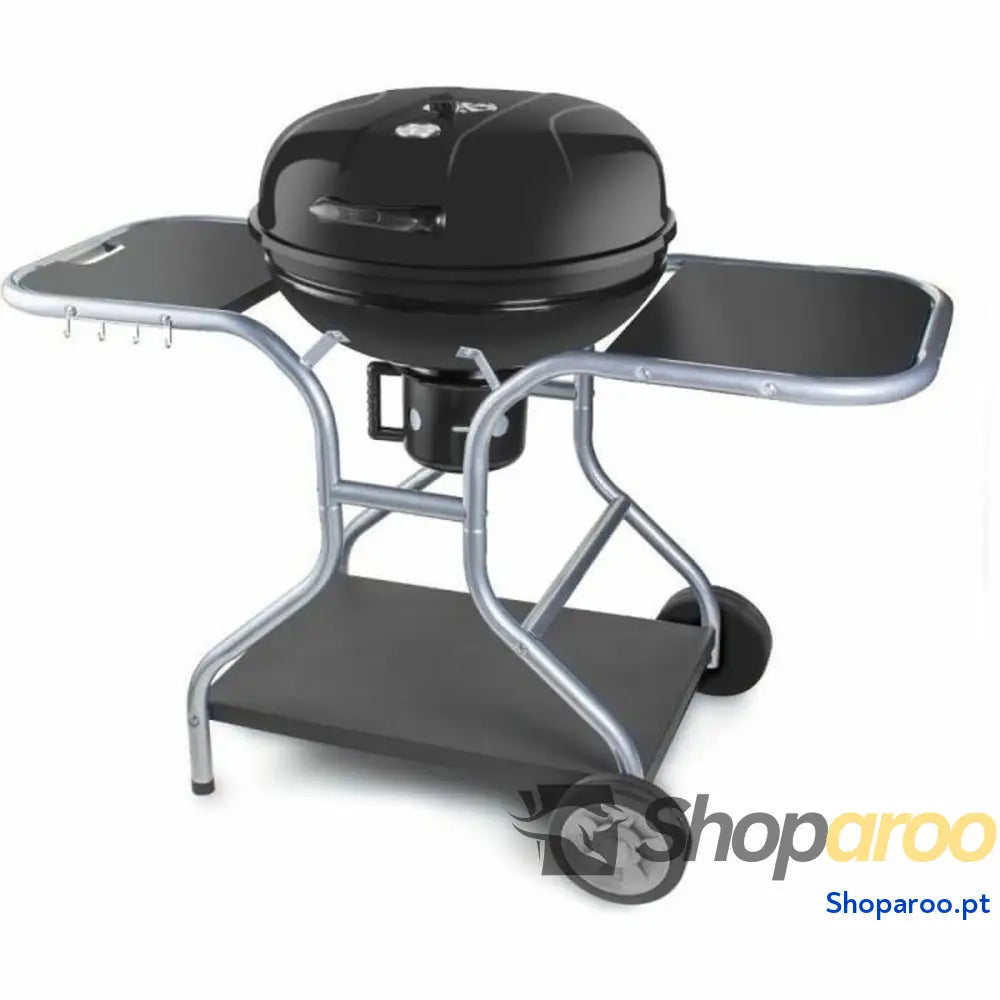 Churrasco Portátil Fieldmann FZG 1014 Metal Aço