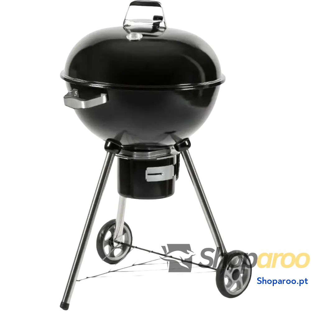 Churrasco Portátil Fieldmann FZG 1016 Metal Aço