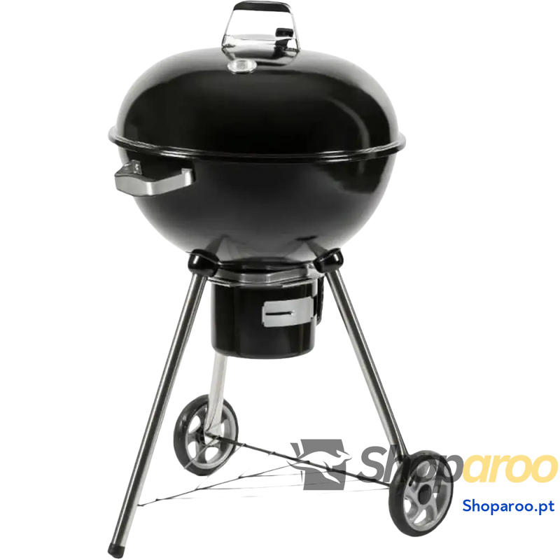 Churrasco Portátil Fieldmann FZG 1016 Metal Aço