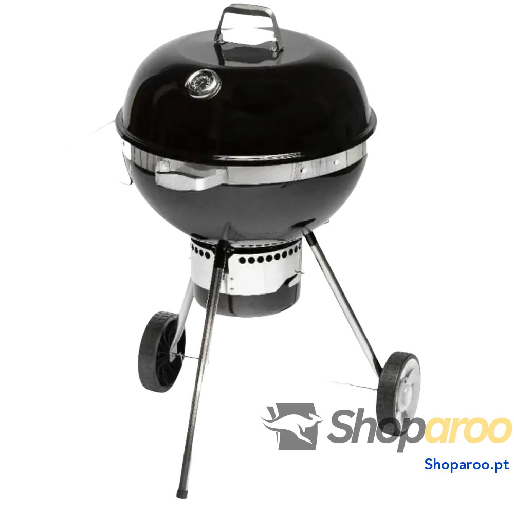 Churrasco Portátil Fieldmann FZG 1017 Metal Aço