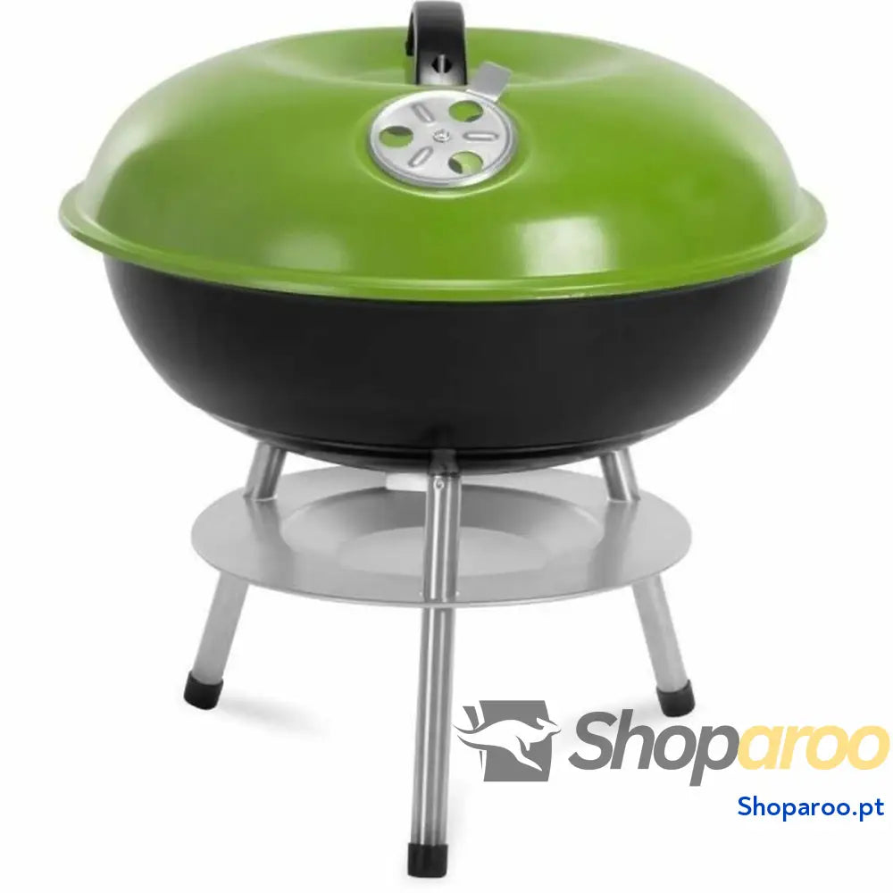 Churrasco Portátil Fieldmann Ø 34 cm