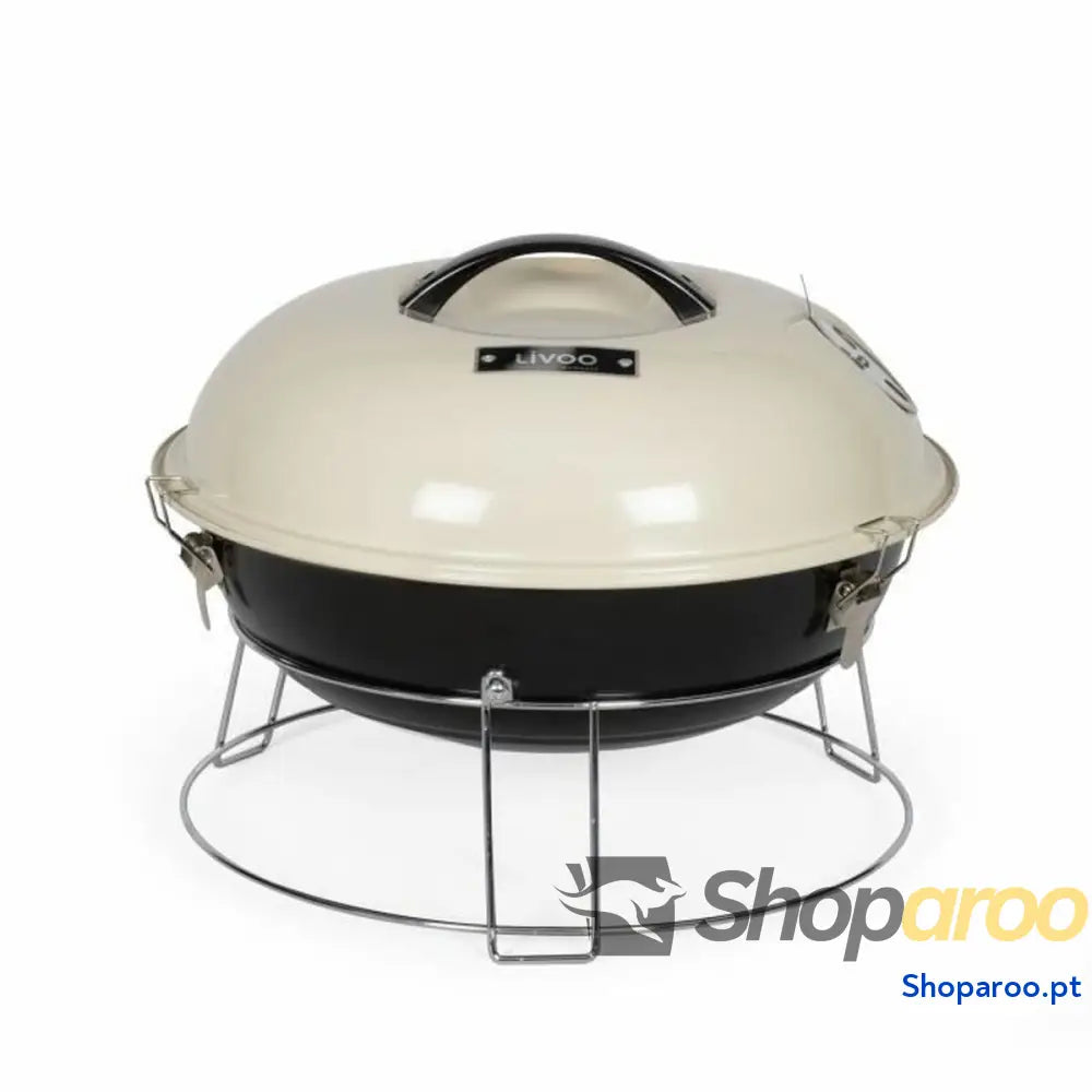 Churrasco Portátil Livoo Ø 34 cm