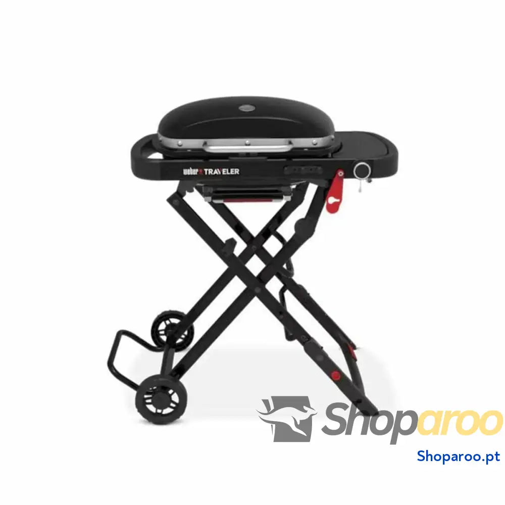 Churrasco Portátil Weber