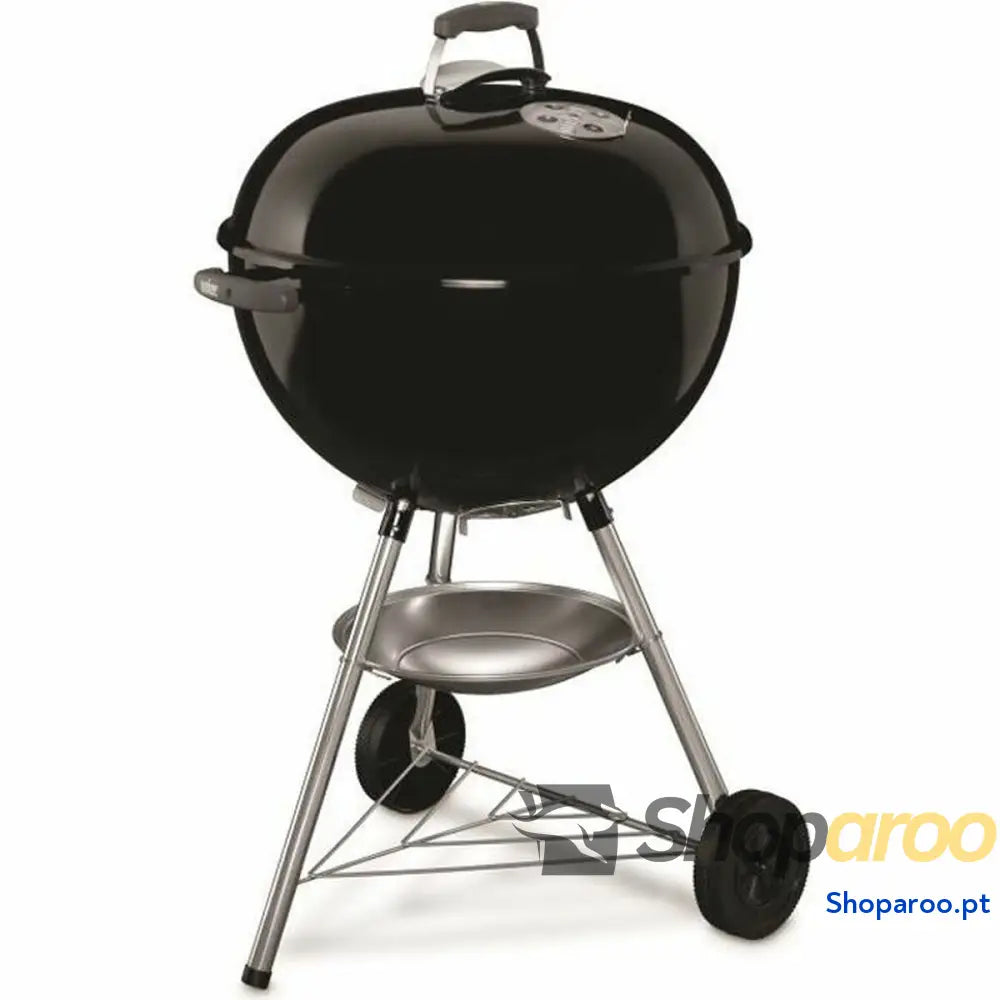 Churrasco Portátil Weber Alumínio