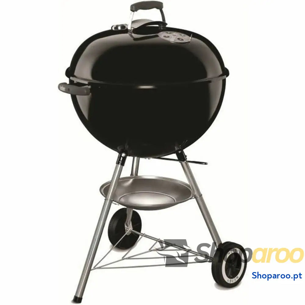 Churrasco Portátil Weber Alumínio Aço