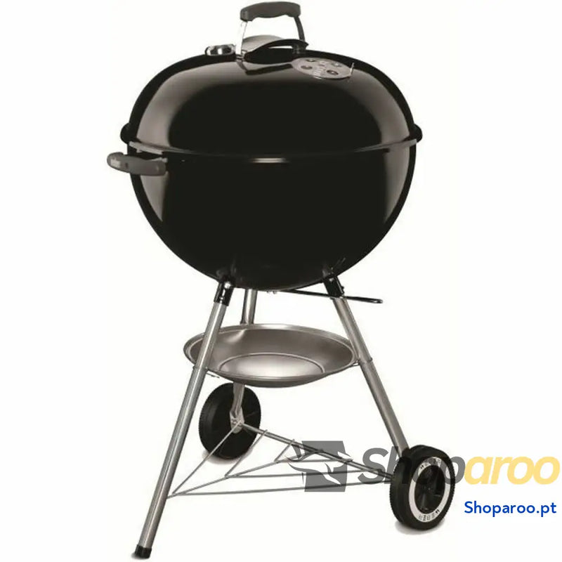 Churrasco Portátil Weber Alumínio Aço