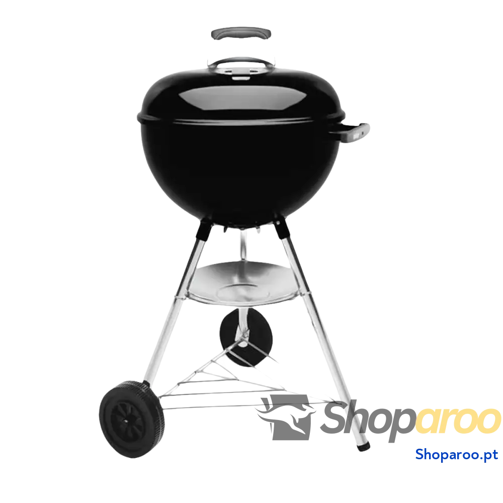 Churrasco Portátil Weber Bar-B-Kettle Aço