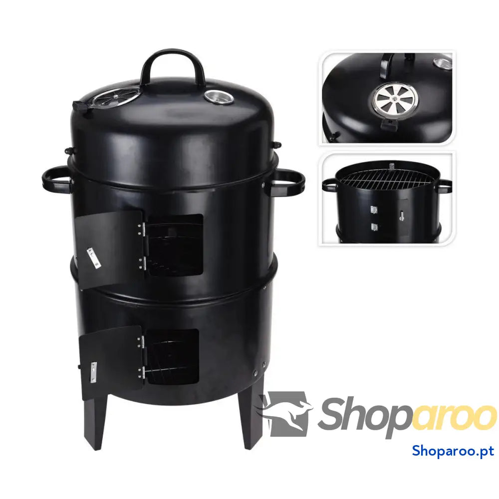 Churrasco Preto Ø 47 x 78 cm