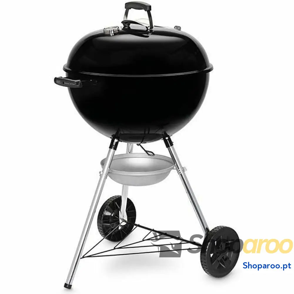 Churrasco Weber 14101004 Aço Esmaltado