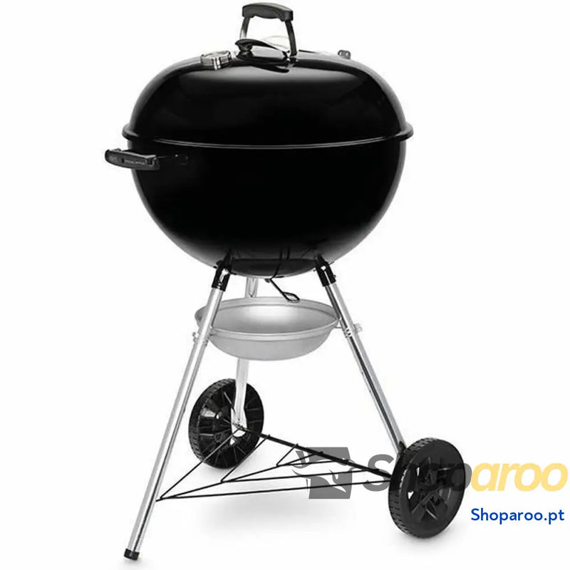 Churrasco Weber 14101004 Aço Esmaltado
