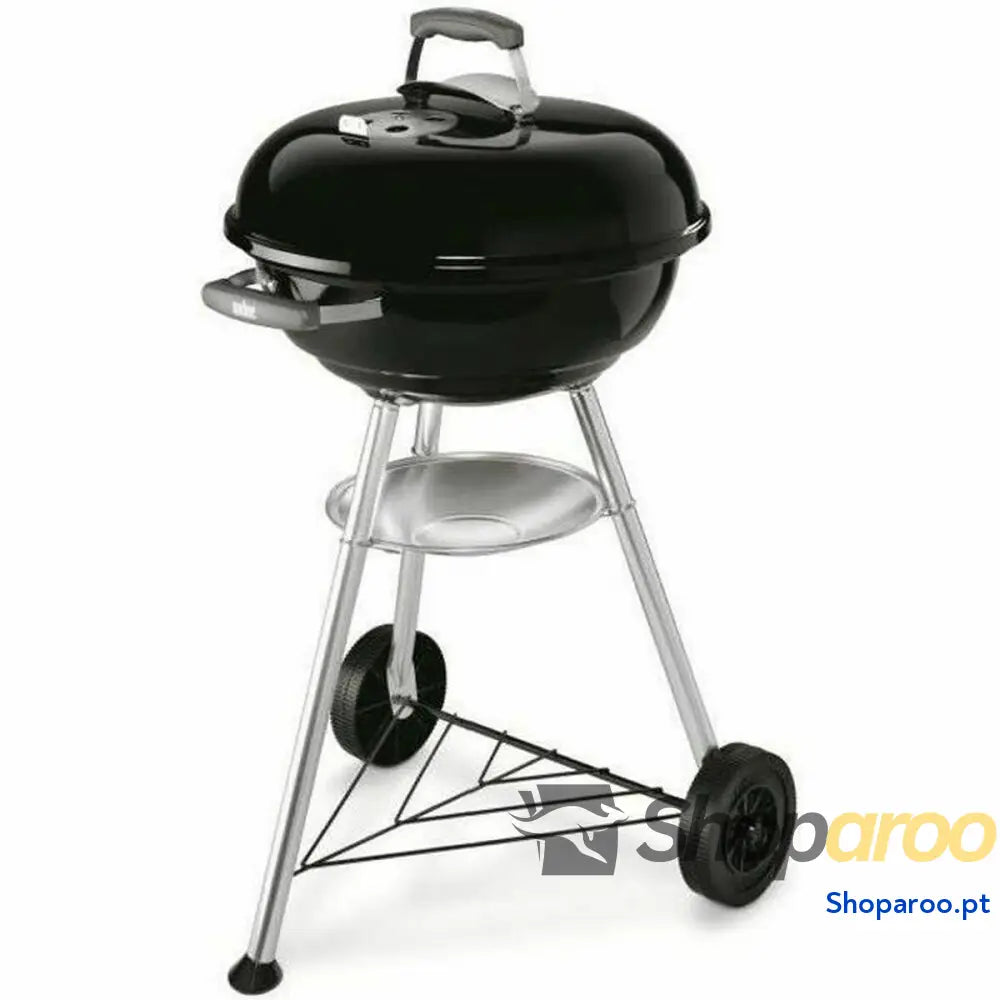 Churrasco Weber Compact Ø 47 cm Aço Esmaltado