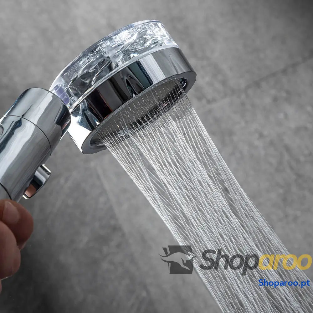 Chuveiro ecológico com filtro purificador Heliwer InnovaGoods