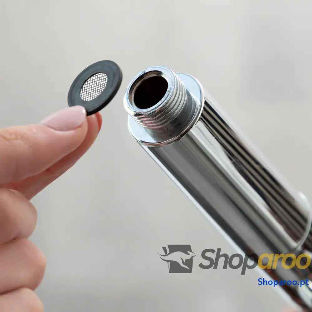 Chuveiro ecológico com filtro purificador Heliwer InnovaGoods
