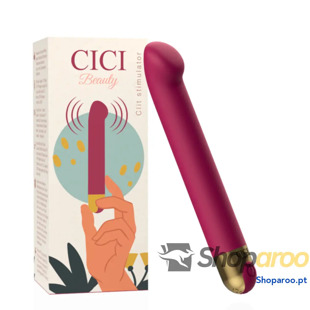 CICI BEAUTY - PREMIUM SILICONE CLIT ESTIMULADOR