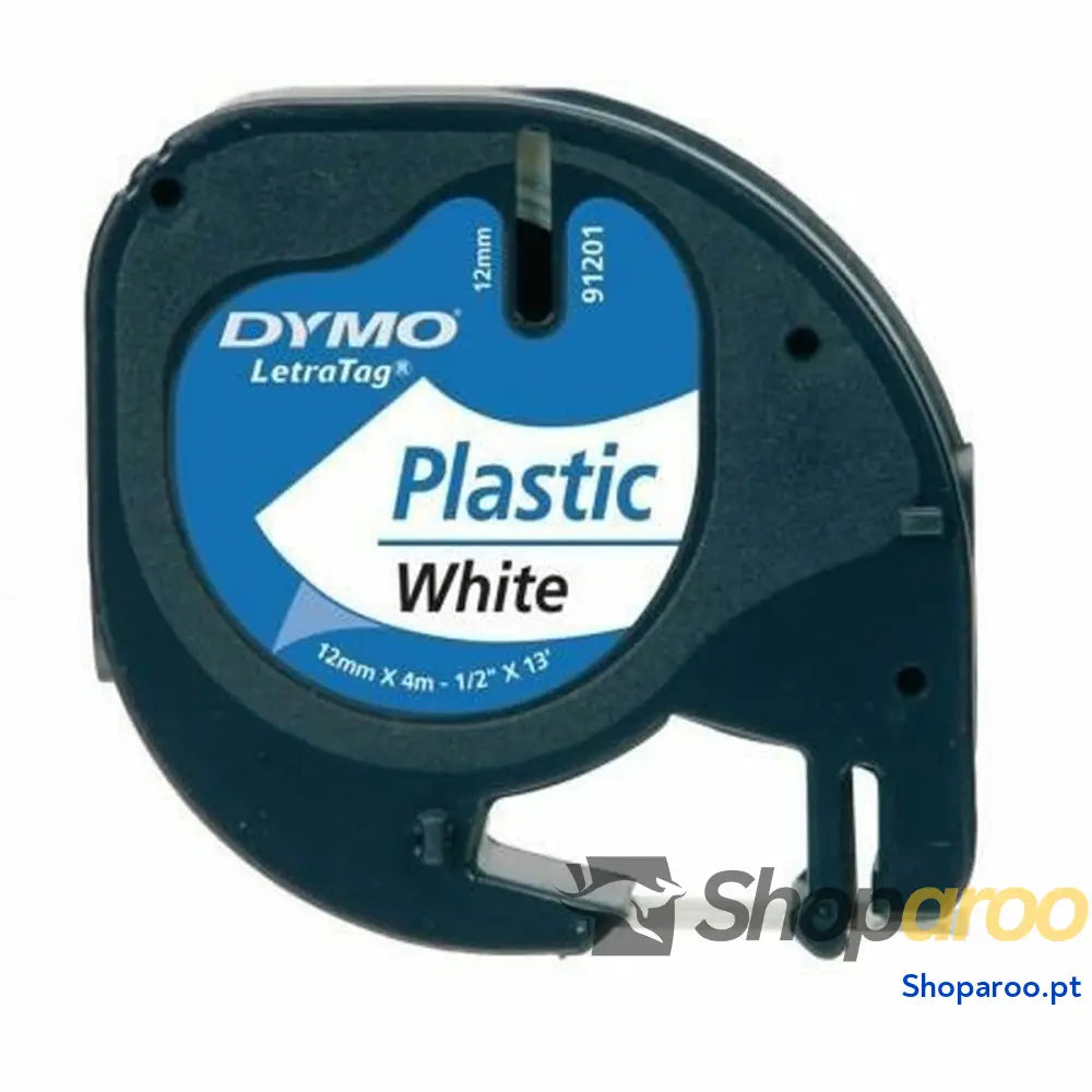 Cinta Dymo 91201 4 m (10 Unidades)