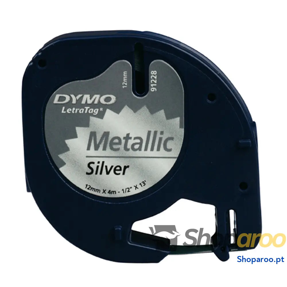 Cinta laminada para máquinas rotuladoras Dymo S0721730