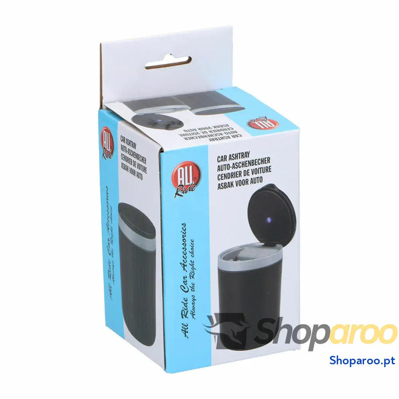 Cinzeiro All Ride Leve LED