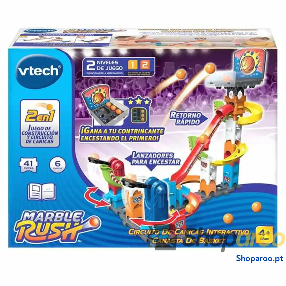 Circuito de Bolas Vtech