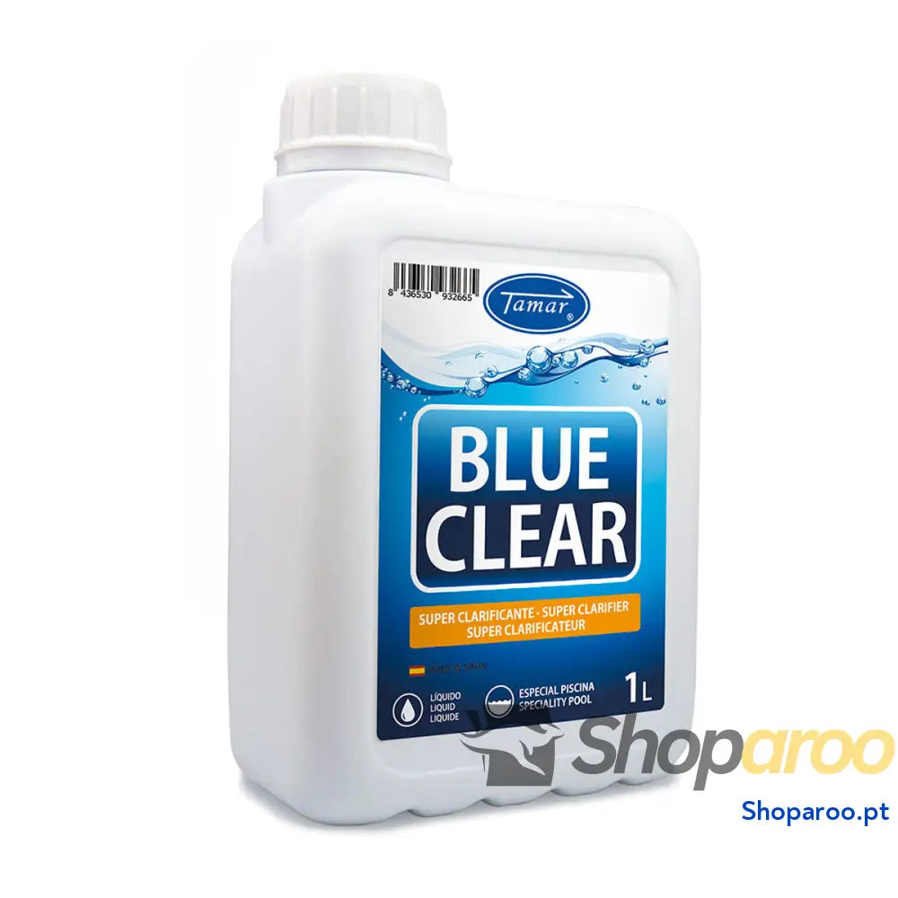 Clarificador de piscina Tamar 1 L