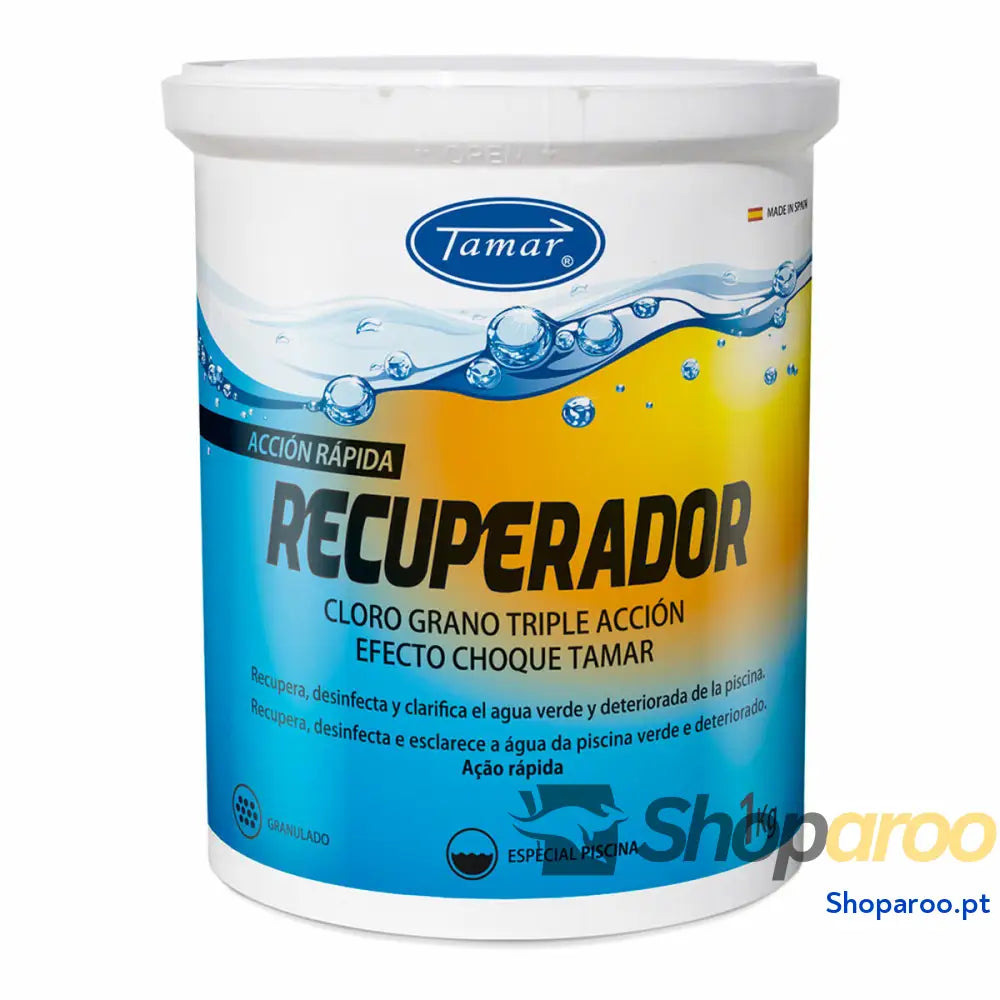 Clarificador de piscina Tamar 1105020010