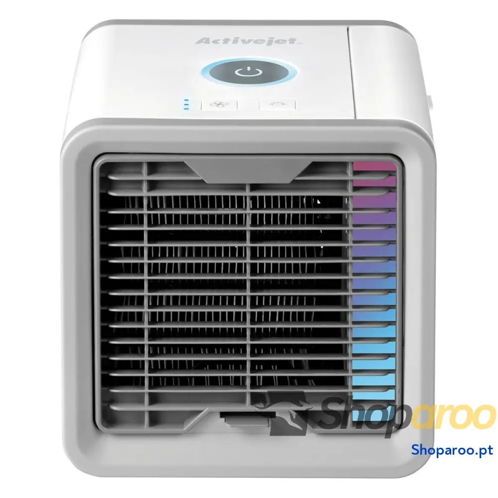 Climatizador Evaporativo Activejet MKR-550B Branco Cinzento 6 cores 5 W 550 ml