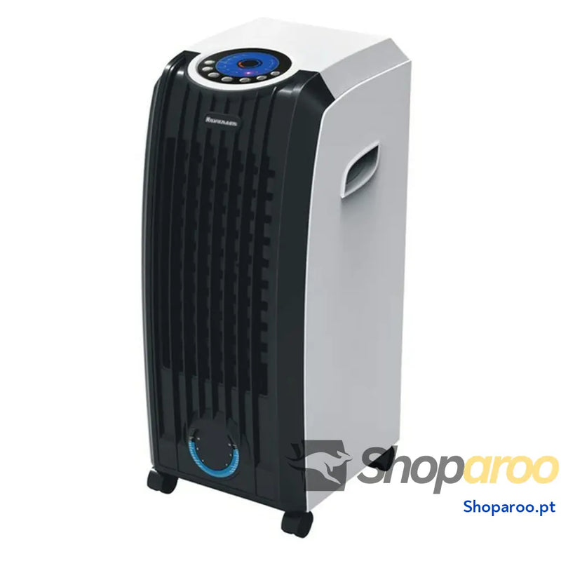 Climatizador Evaporativo Ravanson KR 7010 Branco Preto 60 W