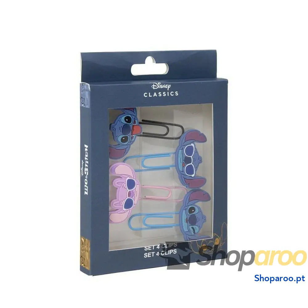 Clipes Stitch Multicolor