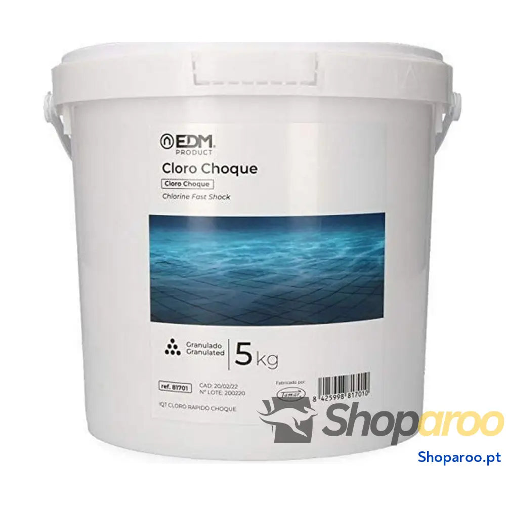 Cloro EDM 81701 Fusion