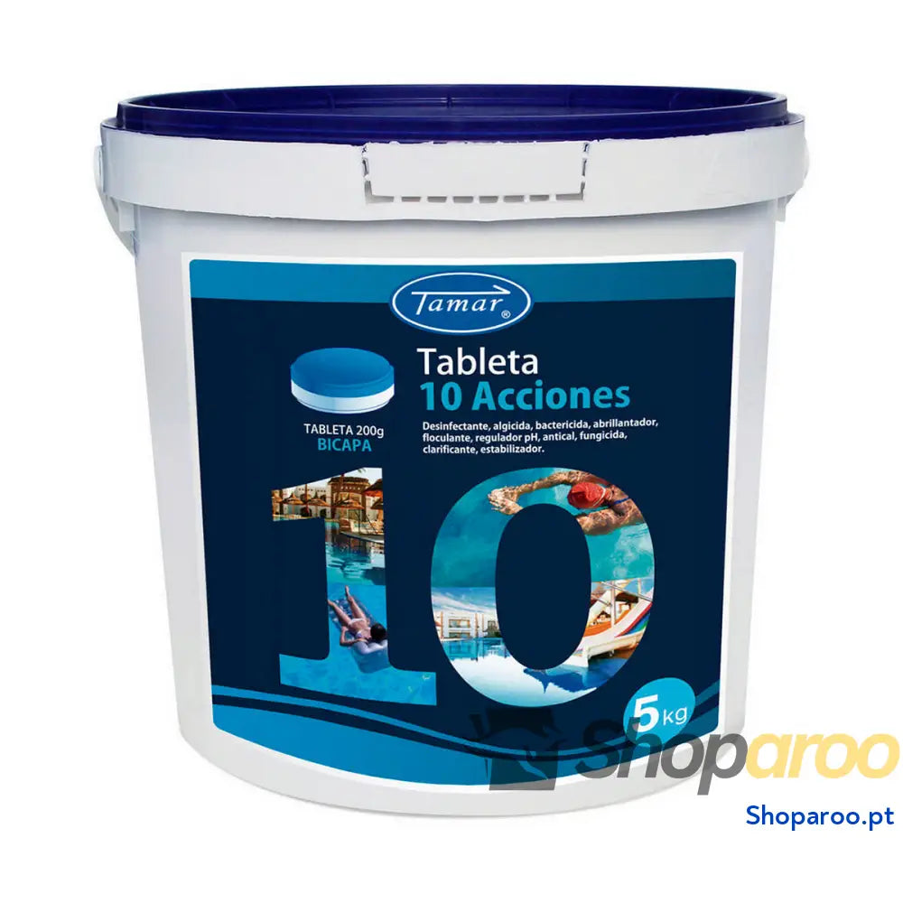 Cloro Tamar Fusion